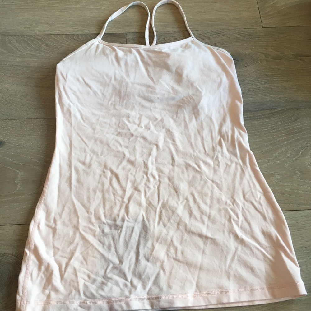 Lululemon tank